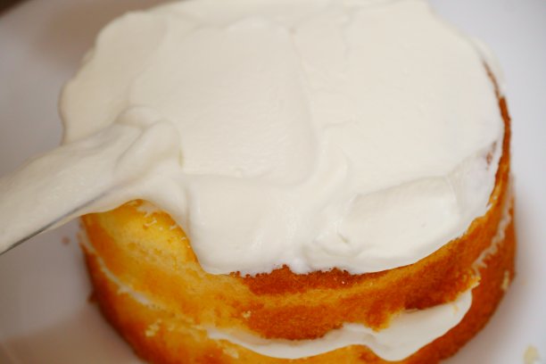 手工制作的蛋糕图片下载