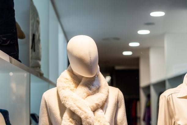 女模特店图片下载