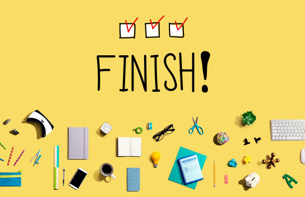 使用电子产品和办公用品图片下载