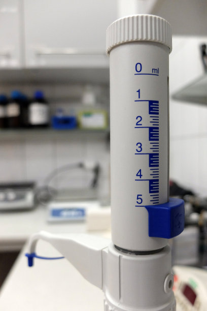 滴定管实验室图片下载