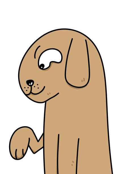 狗卡通图片下载