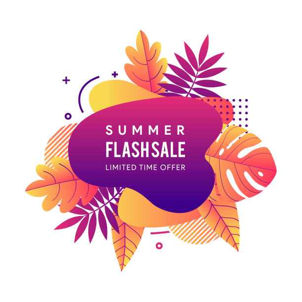 液体抽象气泡热带树叶热带背景和背景图片下载