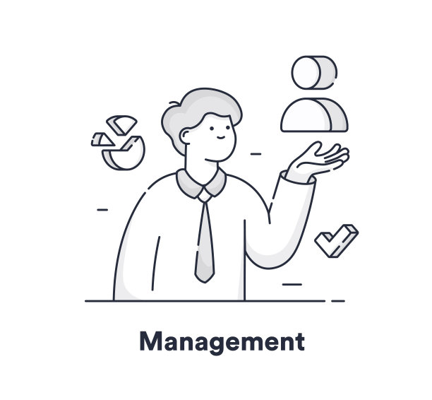 草图管理概念图片下载