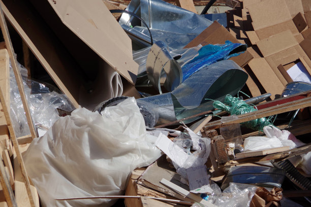 建筑垃圾图片下载