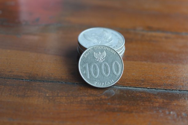 印尼盾硬币图片下载