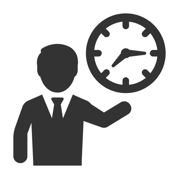 时间管理图标图片下载