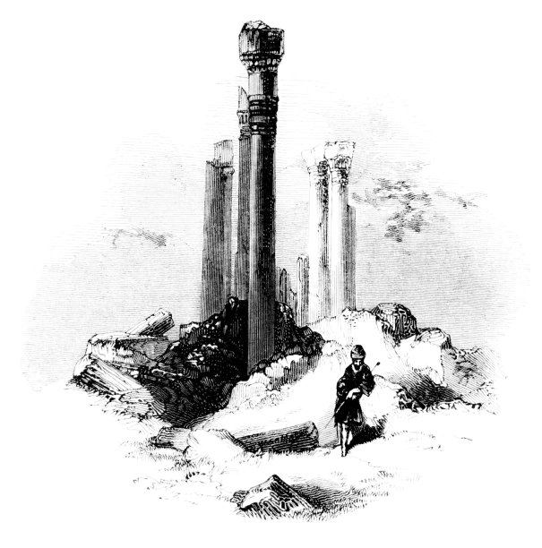 古代遗迹图片下载