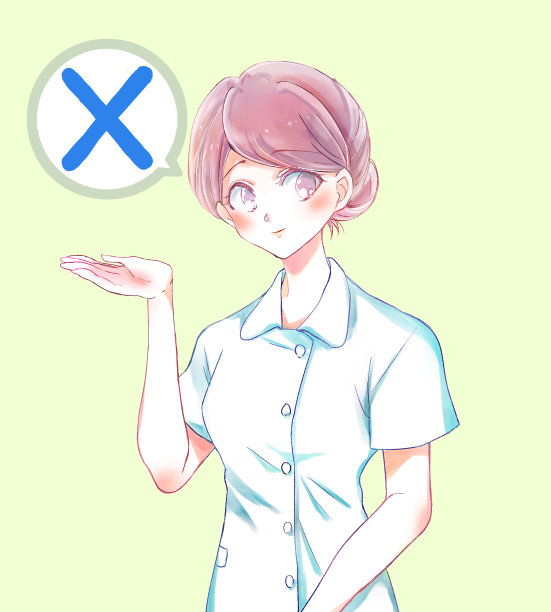 一个女护士告诉你这是不正确的图片下载