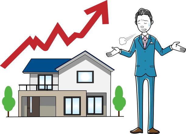 人们担心抵押贷款利率上升图片下载