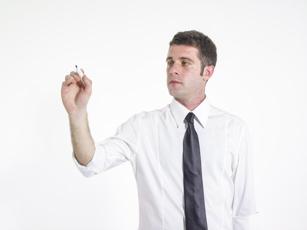 商人手绘图片下载