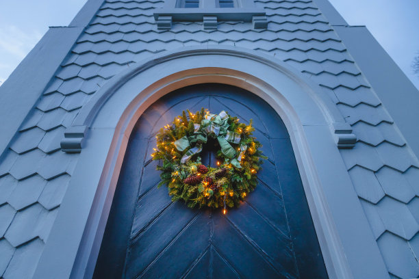 南渡口教堂图片下载