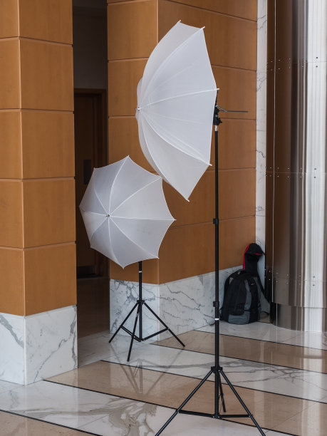 室内人像拍摄的肖像照明设置图片下载