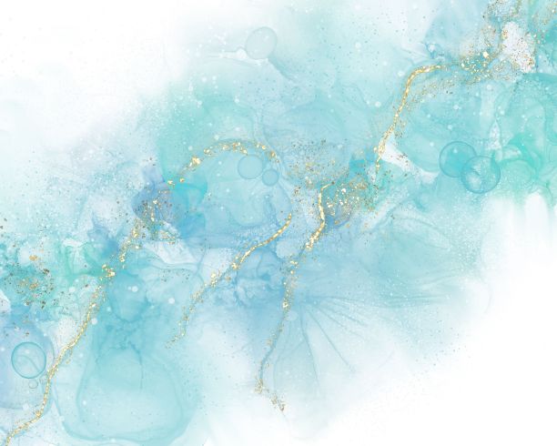 酒精在蓝色蓝绿色的色调插图。图片下载