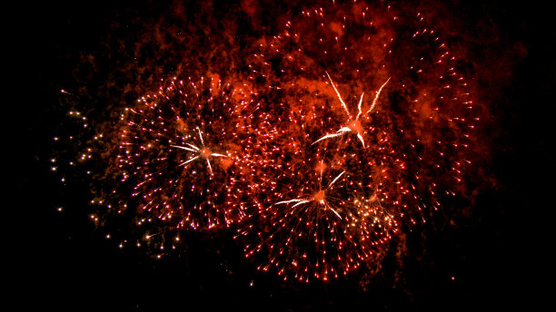 除夕之夜图片下载