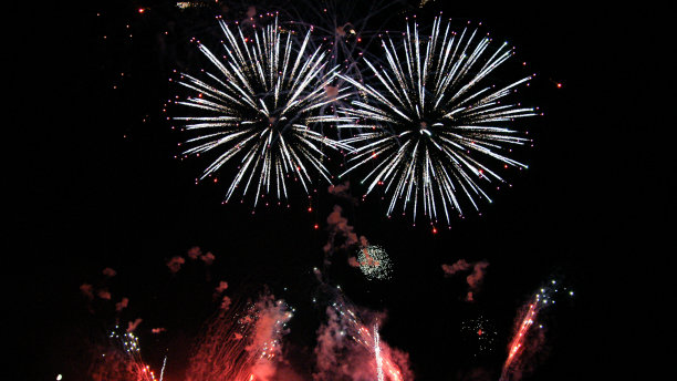 除夕之夜图片下载