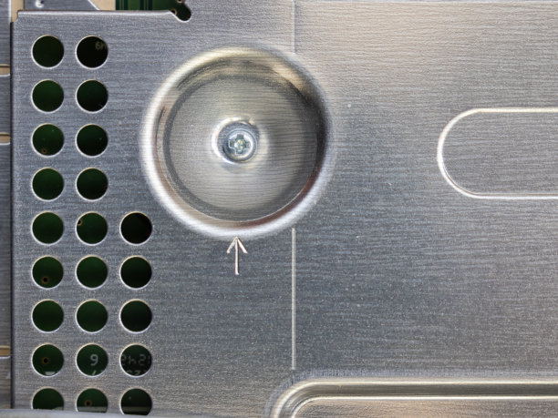 电路板屏蔽罩图片下载