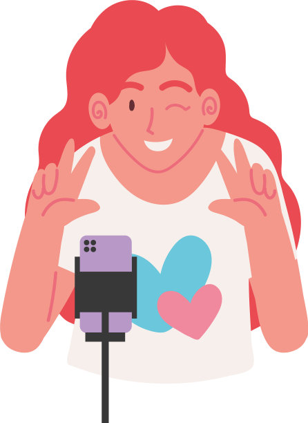 网红用智能手机说话图片下载