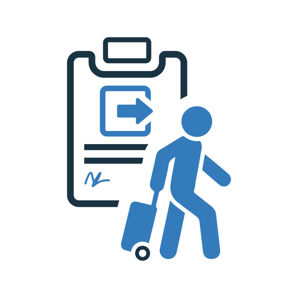 结帐，论文，调查图标。字形样式矢量EPS。图片下载