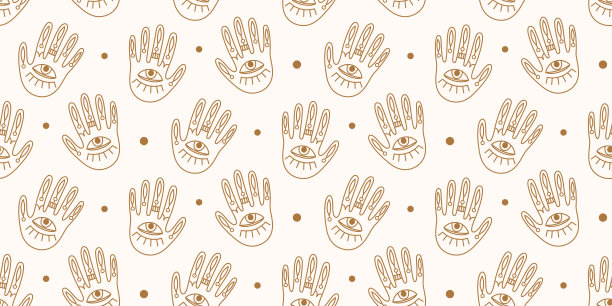 民族无缝模式与手图片下载