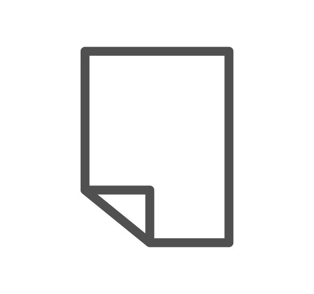 文档和纸张图标。图片下载