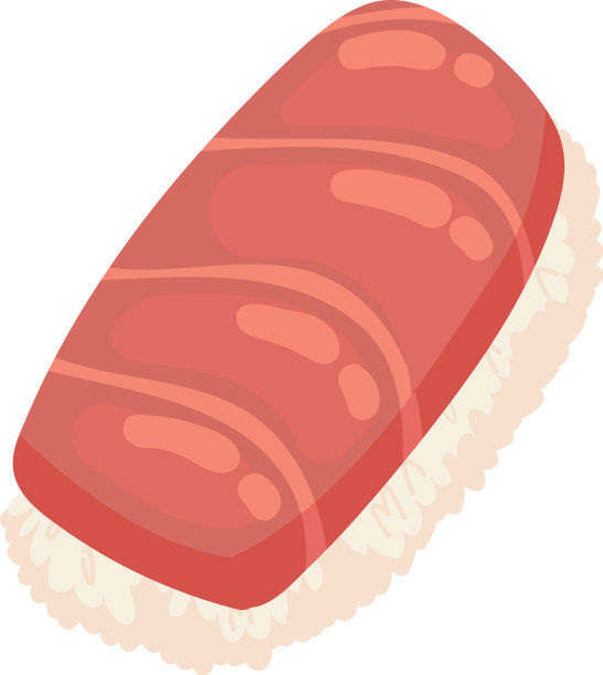 米饭和鱼日本菜图片下载