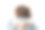 生病的女人低下头跪在地上，压力和沮丧，孤立在白色的背景上。成年患病妇女裹着红围巾坐在白色卧室的家庭床上，女性，35岁图片下载
