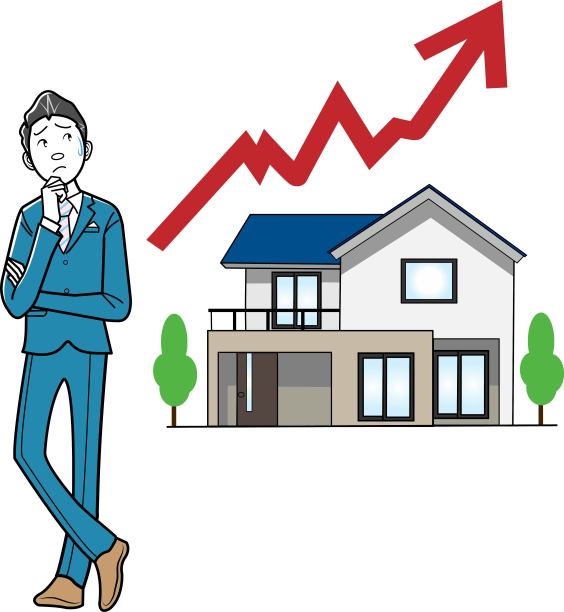 商人们正在考虑抵押贷款利率上升的影响图片下载