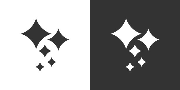 星形图标图片下载