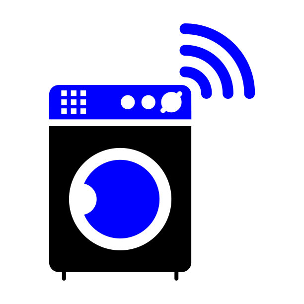 智能洗衣机图标图片下载