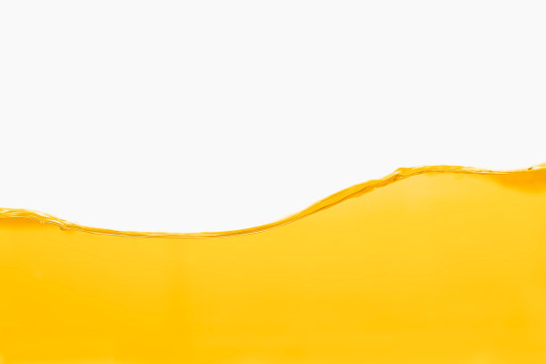 食用油表面波纹隔离图片下载