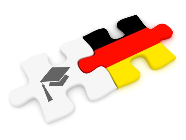 学习德语外语翻译电子学习谜题图片下载