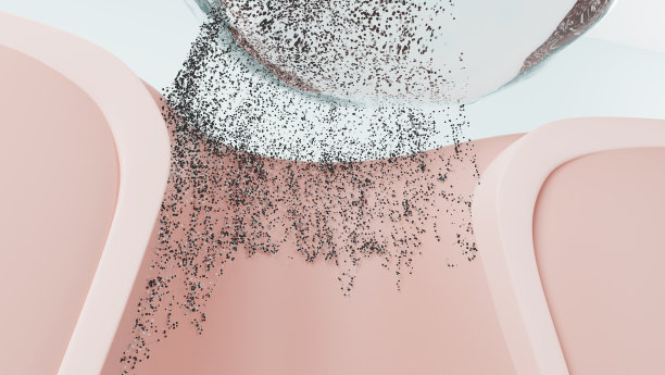 用水和清洁泡沫清洁毛孔图片下载