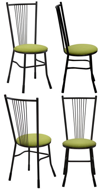 家庭或咖啡馆的凳子图片下载