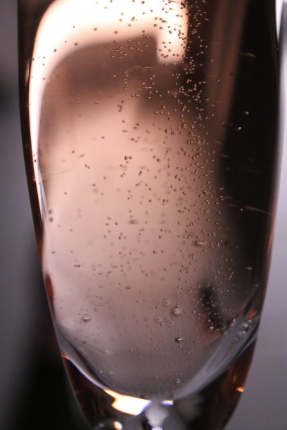 粉红色的香槟图片下载