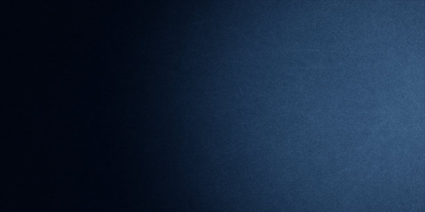 深蓝色的背景纹理与黑色小插图在旧的复古垃圾纹理边界设计图片下载