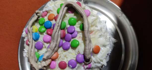 自制的蛋糕图片下载