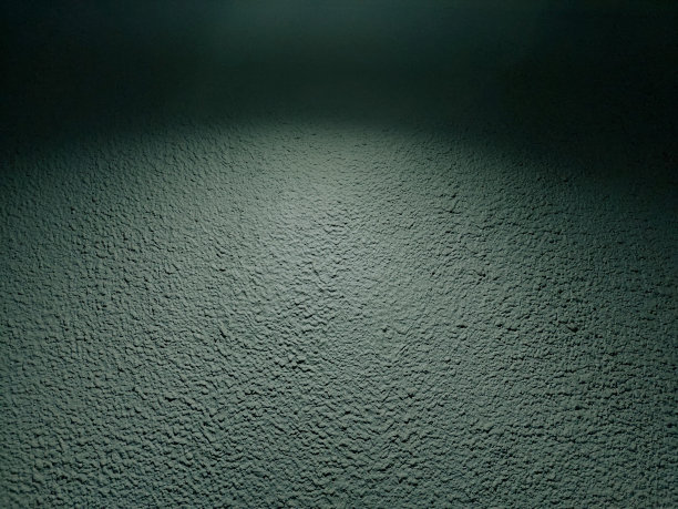 粗糙的墙壁纹理背景与灯光图片下载