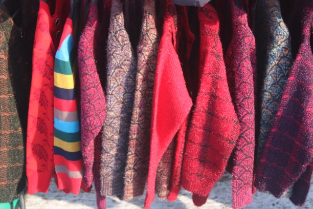 韩国毛衣图片下载