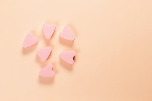 一套女性卫生棉条图片下载