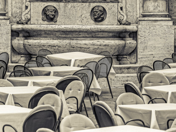 意大利托斯卡纳山城锡耶纳图片下载