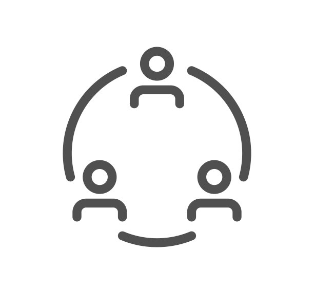 商业和通信相关的图标。图片下载