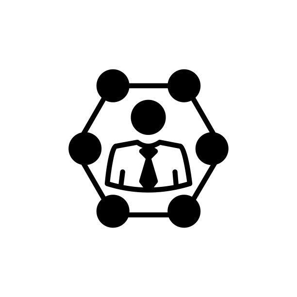 矢量专家团队图标标志图片下载