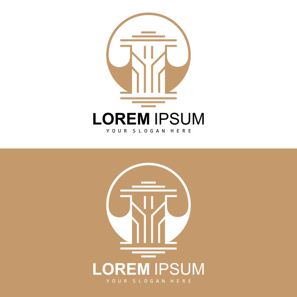 支柱图标，法律设计，建筑结构支柱矢量，产品品牌说明图标图片下载