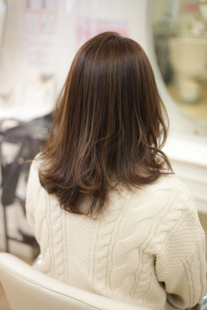 美容院形象图片下载