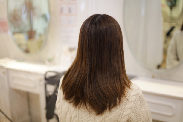 美容院形象图片下载