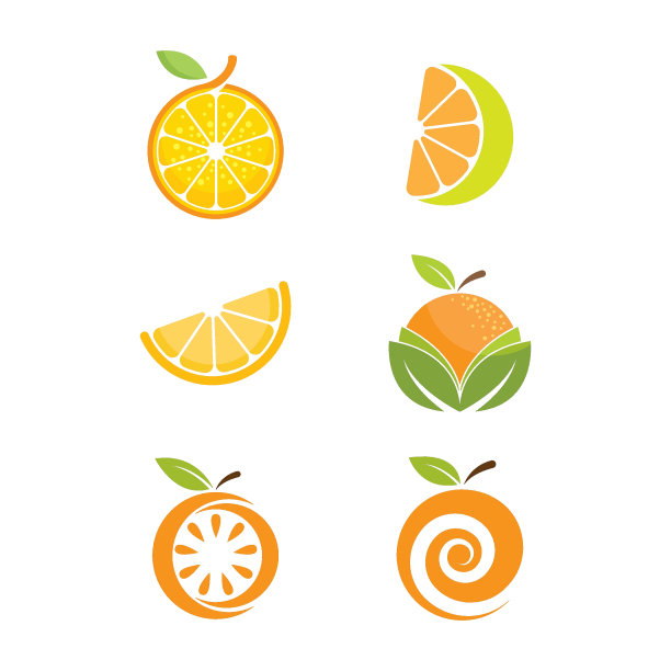 橙果标志图片下载