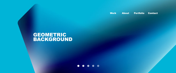 登陆页面背景模板摘要图片下载