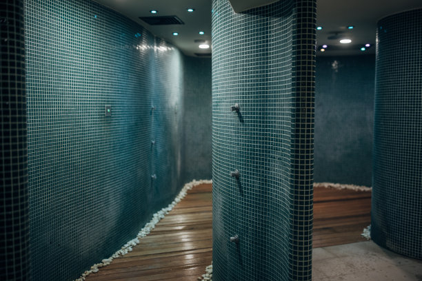 酒店水疗中心图片下载