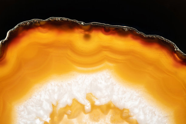 一片玛瑙水晶图片下载