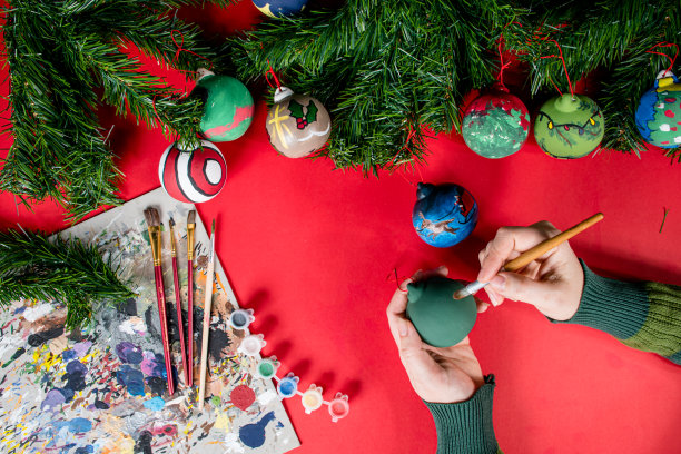 画装饰图片下载